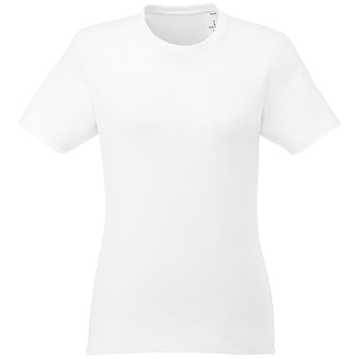 Heros T-Shirt Für Damen , weiss, Single jersey Strick 100% BCI Baumwolle, 150 g/m2, 4XL, , Bild 10
