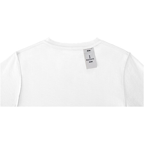 Heros T-Shirt Für Damen , weiß, Single jersey Strick 100% BCI Baumwolle, 150 g/m2, 3XL, , Bild 6