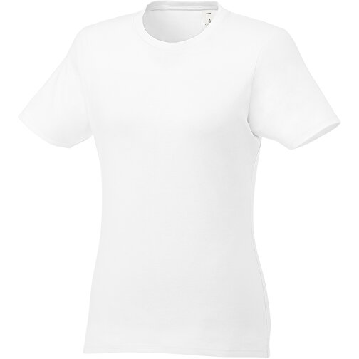 Heros T-Shirt Für Damen , weiss, Single jersey Strick 100% BCI Baumwolle, 150 g/m2, XL, , Bild 1