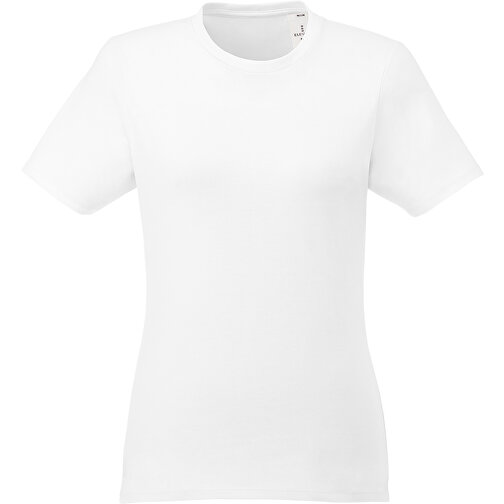 Heros T-Shirt Für Damen , weiss, Single jersey Strick 100% BCI Baumwolle, 150 g/m2, M, , Bild 4