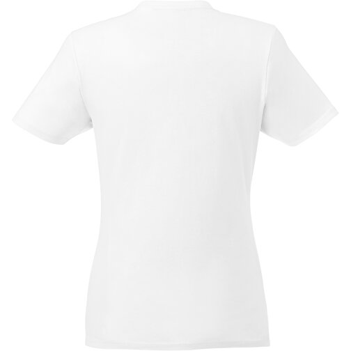 Heros T-Shirt Für Damen , weiss, Single jersey Strick 100% BCI Baumwolle, 150 g/m2, XS, , Bild 5