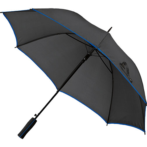 JENNA. Regenschirm Mit Automatischer Öffnung , königsblau, 190T Polyester, 0,33cm (Höhe), Bild 1