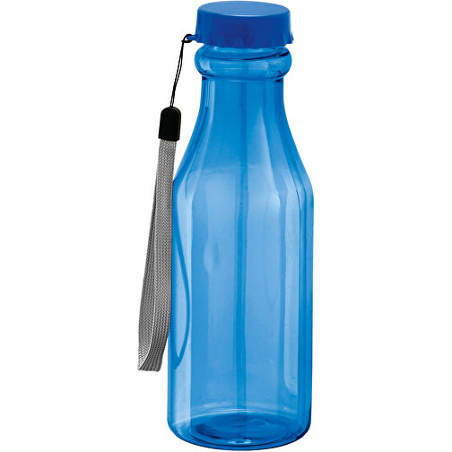 JIM. Trinkflasche 510 ML , königsblau, Tritan™, , Bild 1