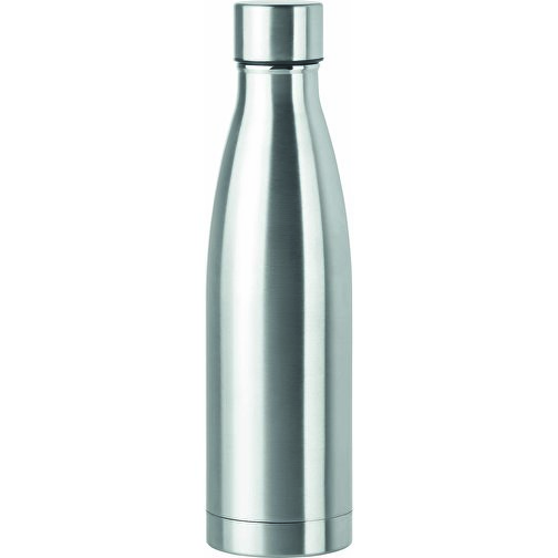 Belo Bottle , silber matt, Edelstahl, , Bild 10