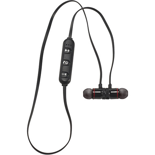 OTTO. Magnetisches In-Ear PC-Headset Mit BT 4´1-Übertragung , schwarz, PC, , Bild 1