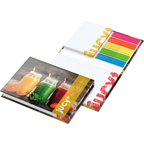 Sticky Note Bruxelles Bookcover Individual Bestseller, opaco, Immagine 1
