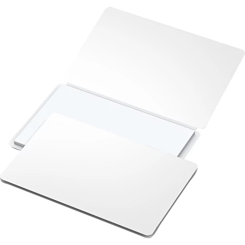 Sticky Note Multi-Card Sticky Note White Bestseller, Cross gloss, Image 2