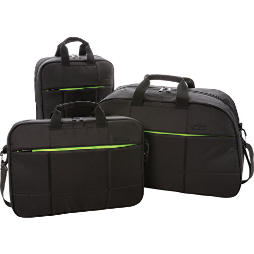 Soho Business RPET 15.6' Laptop Backpack PVC Free, Obraz 10
