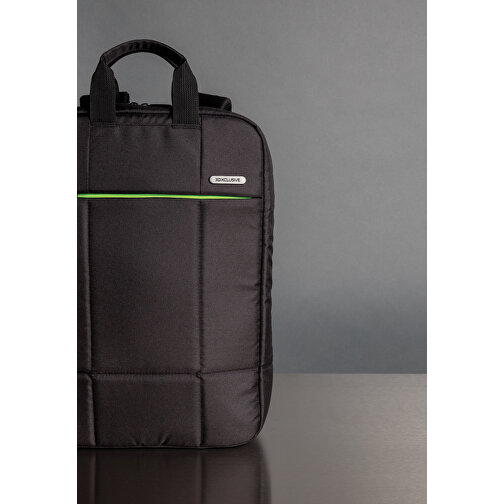 Soho Business RPET 15.6' Laptop Backpack PVC Free, Obraz 11