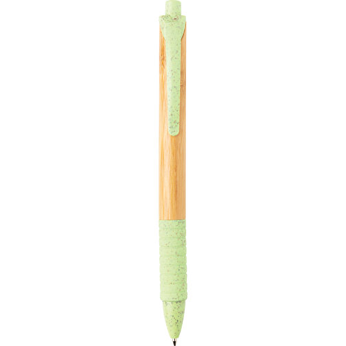 Bambus og hvetestrå penn, Bilde 3