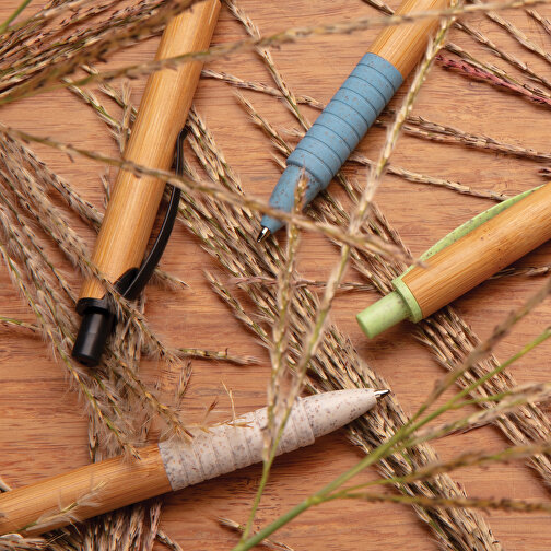 Bambus og hvetestrå penn, Bilde 6