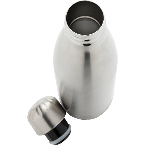 Vakuumisolierte Stainless Steel Flasche, Silber , silber, Edelstahl, 25,80cm (Höhe), Bild 4