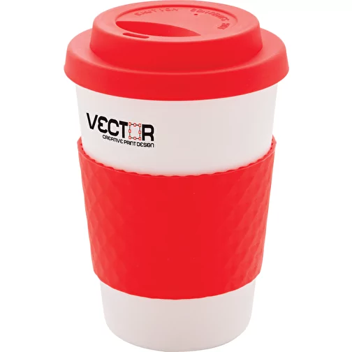 Mug en PP recyclable 270ml, Image 4