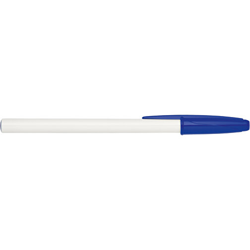 CORVINA. Kugelschreiber CARIOCA® , blau, Kunststoff, , Bild 3