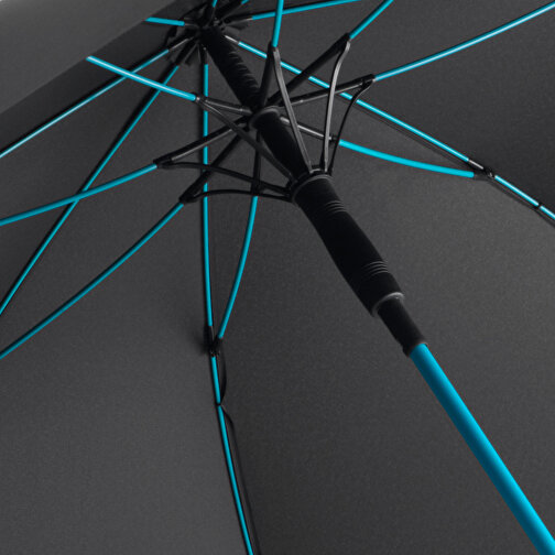 AC-Midsize paraply med stok FARE®-stil, Billede 3