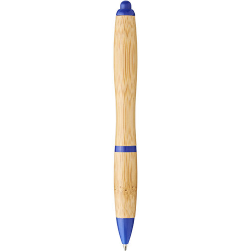 Bolígrafo de bambú \'\'Nash\'\', Imagen 3