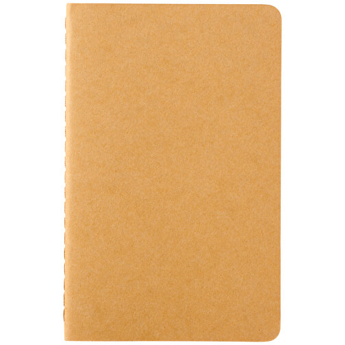 Moleskine Cahier Journal Taschenformat – Blanko , Moleskine, kraftpapier, Karton, 14,00cm x 0,67cm x 9,00cm (Länge x Höhe x Breite), Bild 7