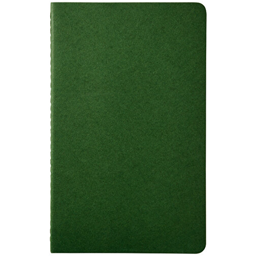 Moleskine Cahier Journal L – Blanko , Moleskine, myrtengrün, Karton, 21,00cm x 0,67cm x 13,00cm (Länge x Höhe x Breite), Bild 7