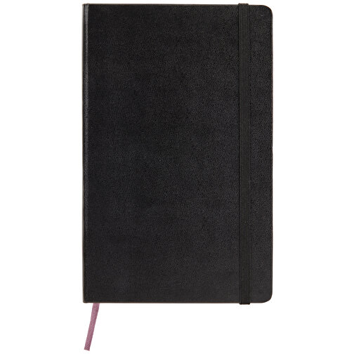 Moleskine Classic Hardcover Notizbuch L – Blanko , Moleskine, schwarz, Lederimitat Papier, 21,00cm x 1,50cm x 13,00cm (Länge x Höhe x Breite), Bild 7