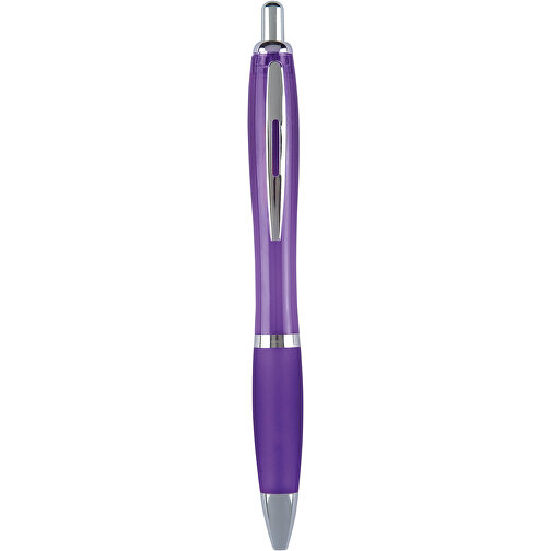 Riocolour , transparent violett, Kunststoff, , Bild 1