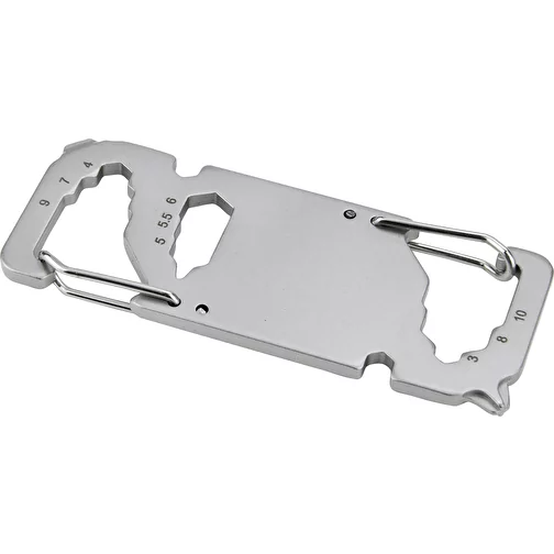 Set de cadeaux / articles cadeaux : ROMINOX® Key Tool Link (20 functions) emballage à motif Happy , Image 6