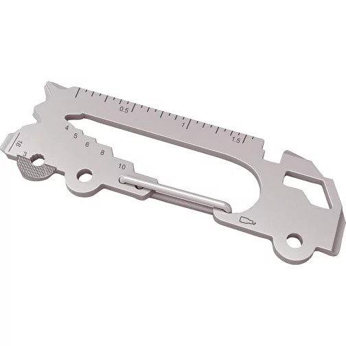 Set de cadeaux / articles cadeaux : ROMINOX® Key Tool Truck (22 functions) emballage à motif Outil, Image 7