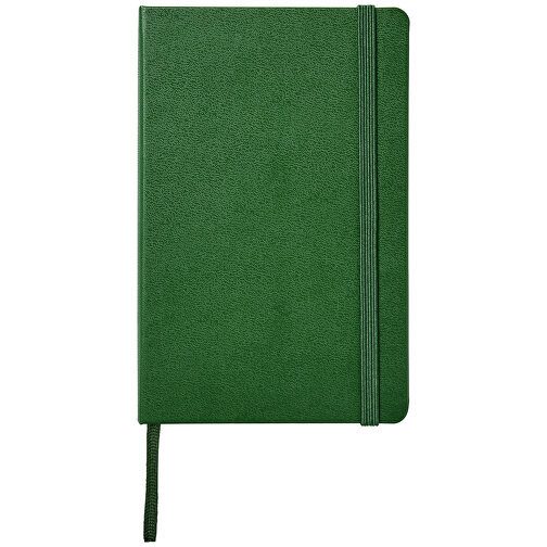 Moleskine Classic Hardcover Notizbuch Taschenformat – Liniert , Moleskine, myrtengrün, Lederimitat Papier, 14,00cm x 1,50cm x 9,00cm (Länge x Höhe x Breite), Bild 9