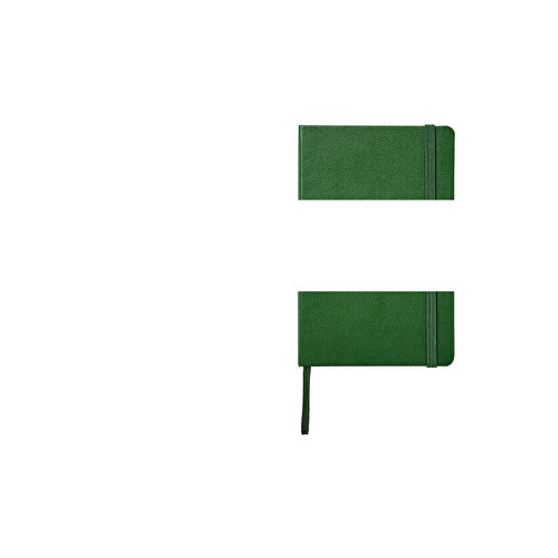 Moleskine Classic Hardcover Notizbuch Taschenformat – Liniert , Moleskine, myrtengrün, Lederimitat Papier, 14,00cm x 1,50cm x 9,00cm (Länge x Höhe x Breite), Bild 12