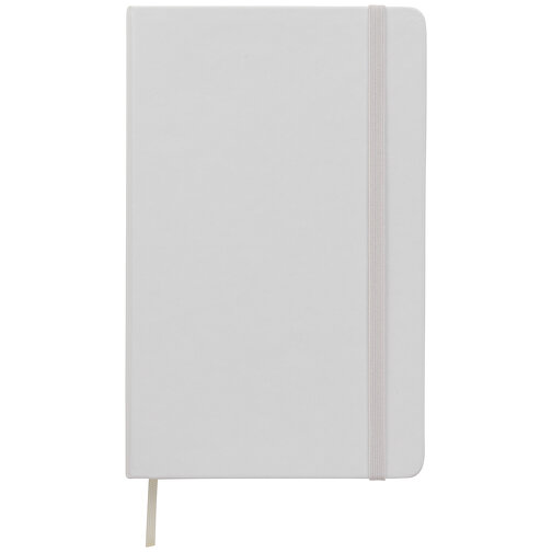 Moleskine Classic Hardcover Notizbuch L – Liniert , Moleskine, weiß, Lederimitat Papier, 21,00cm x 1,50cm x 13,00cm (Länge x Höhe x Breite), Bild 10