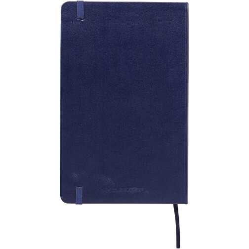 Moleskine Classic Hardcover Notizbuch L – Liniert , Moleskine, berliner blau, Lederimitat Papier, 21,00cm x 1,50cm x 13,00cm (Länge x Höhe x Breite), Bild 5