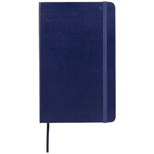 Moleskine Classic Hardcover Notizbuch L – Liniert , Moleskine, berliner blau, Lederimitat Papier, 21,00cm x 1,50cm x 13,00cm (Länge x Höhe x Breite), Bild 20