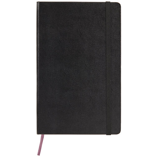 Moleskine Classic Hardcover Notizbuch L – Liniert , Moleskine, schwarz, Lederimitat Papier, 21,00cm x 1,50cm x 13,00cm (Länge x Höhe x Breite), Bild 11