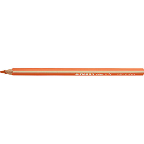 STABILO GREENtrio farvet blyant, Billede 1