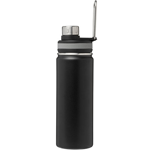 Gessi 590 Ml Kupfer-vakuum Isolierflasche , schwarz, Edelstahl, 23,50cm (Höhe), Bild 8