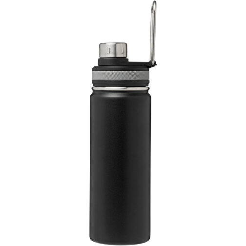 Gessi 590 Ml Kupfer-vakuum Isolierflasche , schwarz, Edelstahl, 23,50cm (Höhe), Bild 13