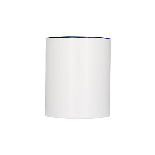 Ceramic Geschenkset Mit 4 Bechern Mit Sublimationsdruck , blau, Keramik, 20,70cm x 10,20cm x 20,70cm (Länge x Höhe x Breite), Bild 10