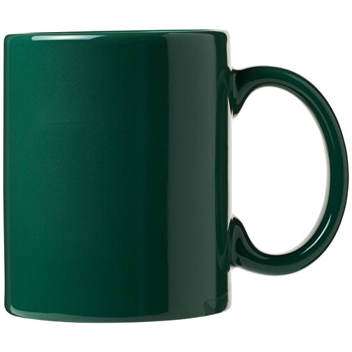Ceramic Geschenkset Mit 4 Bechern , grün, Keramik, 20,70cm x 10,20cm x 20,70cm (Länge x Höhe x Breite), Bild 11