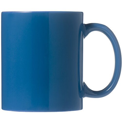 Ceramic Geschenkset Mit 4 Bechern , blau, Keramik, 20,70cm x 10,20cm x 20,70cm (Länge x Höhe x Breite), Bild 11
