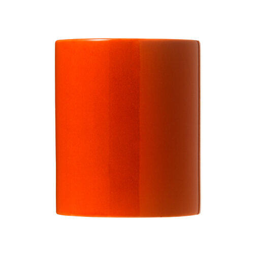 Ceramic Geschenkset Mit 2 Bechern , orange, Keramik, 10,90cm x 10,90cm x 21,70cm (Länge x Höhe x Breite), Bild 7