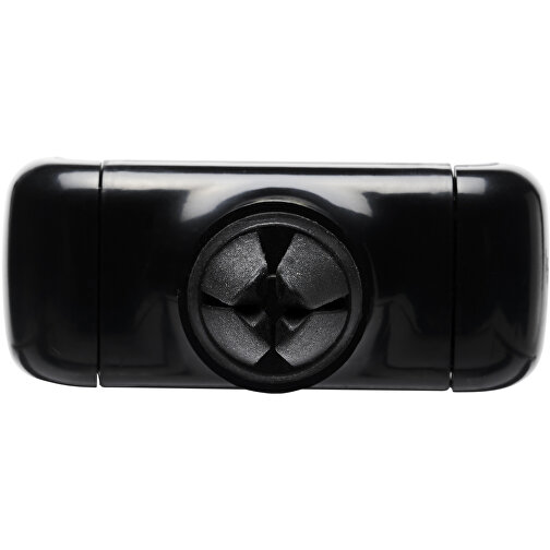 Grip Autotelefonhalterung , schwarz, ABS Kunststoff, 7,00cm x 7,00cm x 3,00cm (Länge x Höhe x Breite), Bild 4