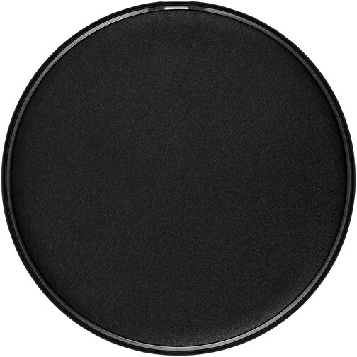 Lean Kabelloses 5W Ladepad , schwarz, ABS Kunststoff, 0,70cm (Höhe), Bild 10