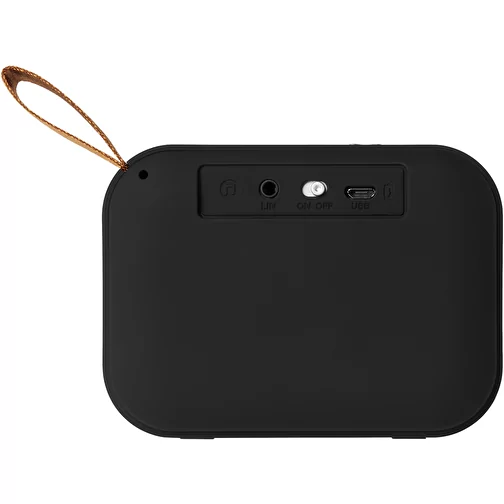 Materiałowy głośnik Bluetooth® Fashion, Obraz 5