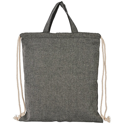 Pheebs rygsæk med snøre og 150 g/m² genanvendt bomuld, Billede 11