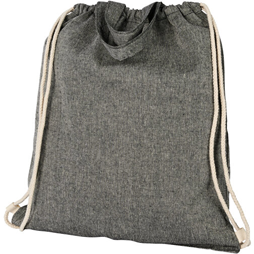 Pheebs ryggsäck med dragsko på 150 g/m² i återvunnen bomull, Bild 5
