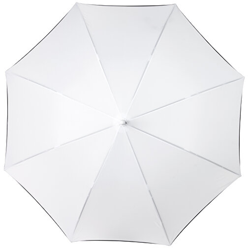 Kaia 23\'\' vindtett fargelagt paraply som åpnes automatisk, Bilde 15