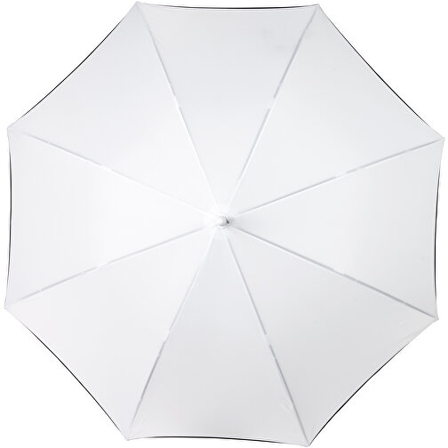 Kaia 23\'\' vindtett fargelagt paraply som åpnes automatisk, Bilde 14