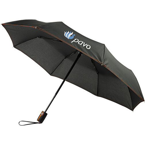 Stark-mini 53 cm foldbar fuldautomatisk paraply, Billede 2