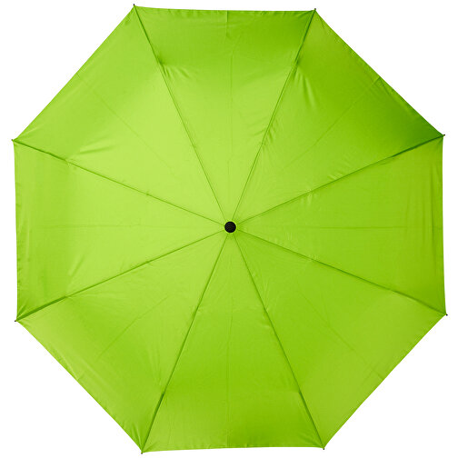Bo 21' Vollautomatik Kompaktregenschirm Aus Recyceltem PET-Kunststoff , Green Concept, limone, Recyceltes PET Pongee Polyester, 30,00cm (Höhe), Bild 16