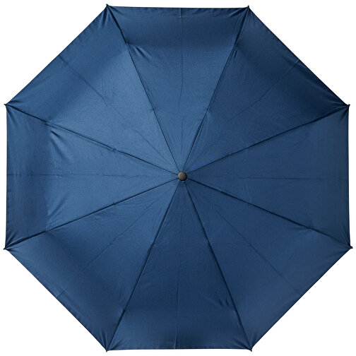 Bo 21\'\' fold. resirkulert PET-paraply med automatisk åpning/lukking, Bilde 13
