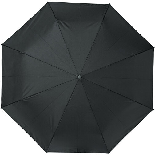 Bo 21\'\' hopfällbart automatiskt paraply i återvunnen PET, Bild 3